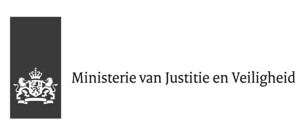 ministerie van justitie en veiligheid